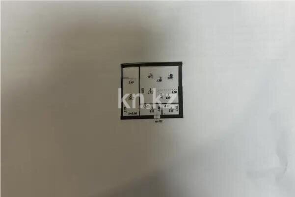 Продажа 1-комнатной квартиры, 49.1 м² - Продажа квартир в новостройках Астаны - страница 31 фото 3 из 3