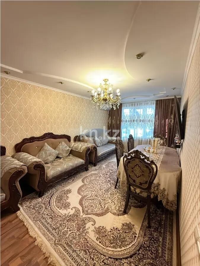 Продажа 4-комнатной квартиры, 79 м² - Продажа квартир в панельном доме в Алматы - страница 106 фото 1 из 8