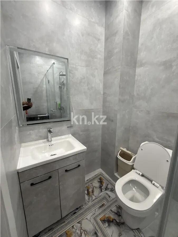 Продажа 1-комнатной квартиры, 34.8 м² - Продажа однокомнатных квартир в Алатауском р-не Алматы - страница 3 фото 3 из 3