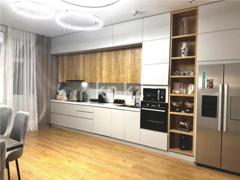 Продажа 5-комнатной квартиры, 132 м² - Продажа пятикомнатных и более квартир в кирпичном доме в Казахстане фото 5 из 7