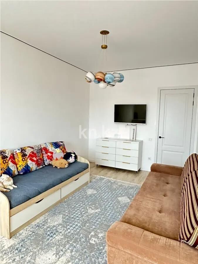 Продажа 3-комнатной квартиры, 105 м² - Продажа трехкомнатных квартир в Казахстане - страница 2 фото 4 из 7