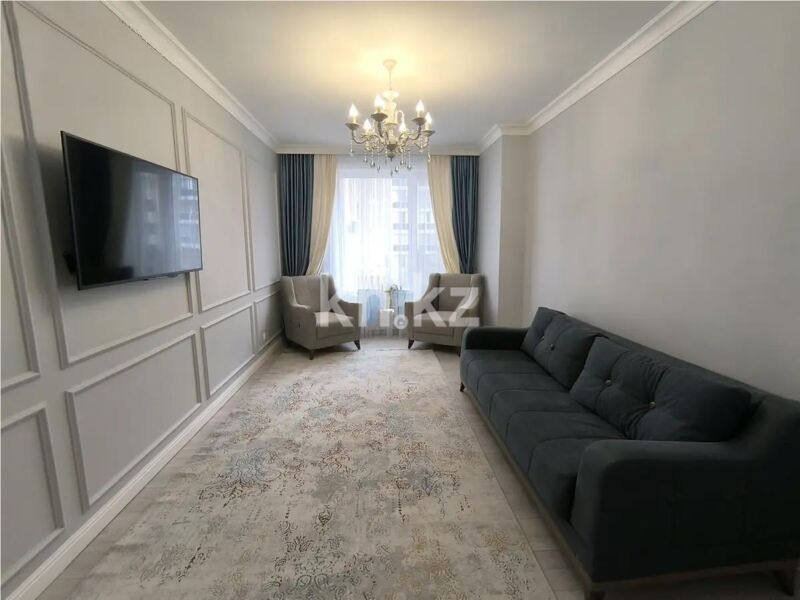 Продажа 3-комнатной квартиры, 88 м² - Продажа трехкомнатных квартир в блочном доме в Казахстане - страница 22 фото 1 из 6