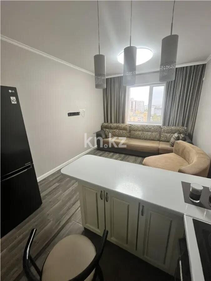Продажа 2-комнатной квартиры, 38 м² - Продажа двухкомнатных квартир в р-не Байконур Астаны фото 1 из 6
