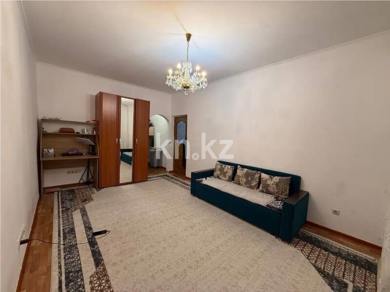 Продажа 1-комнатной квартиры, 41 м² - Продажа однокомнатных квартир в Алмалинском р-не Алматы - страница 8 фото 1 из 3