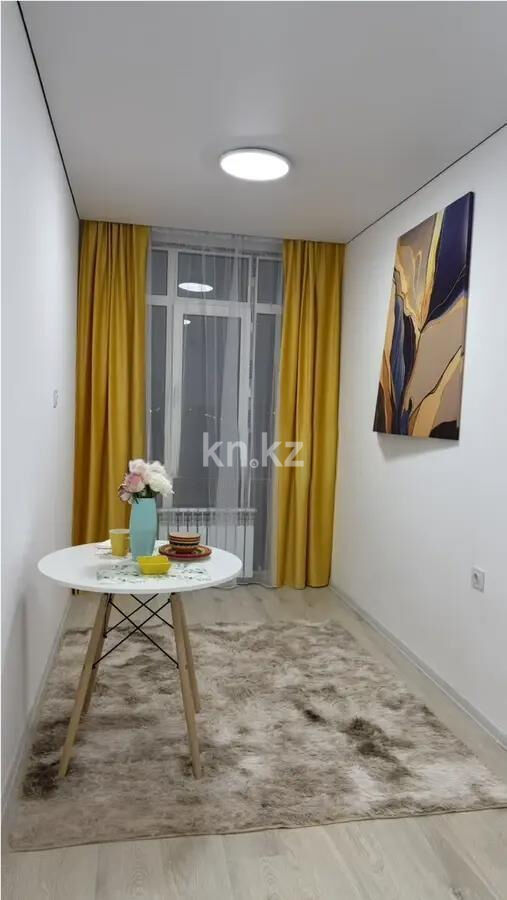 Продажа 1-комнатной квартиры, 38 м² - Продажа однокомнатных квартир в панельном доме в Алматы фото 2 из 4
