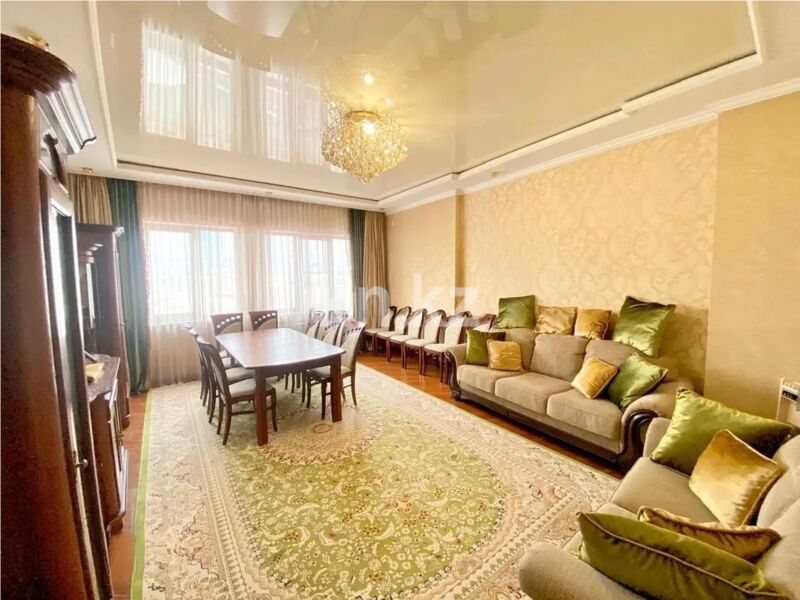Продажа 3-комнатной квартиры, 108 м² - Продажа трехкомнатных квартир в Бостандыкском р-не Алматы - страница 34 фото 1 из 5