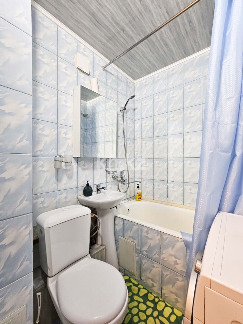 Аренда 2-комнатной квартиры посуточно, 47 м² - Аренда двухкомнатных квартир посуточно в Казахстане - страница 3 фото 10 из 11
