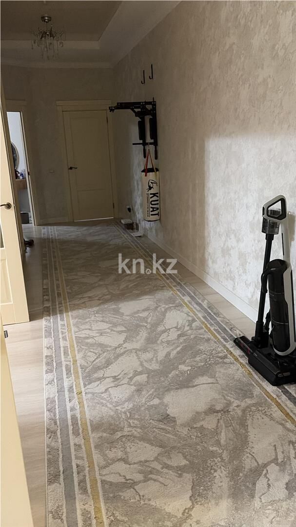 Продажа 3-комнатной квартиры, 126 м² - Продажа квартир в монолитно-каркасном доме в Астане - страница 119 фото 6 из 8