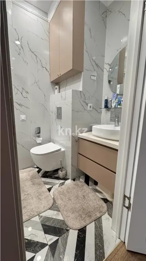 Продажа 3-комнатной квартиры, 100 м² - Продажа трехкомнатных квартир в монолитном доме в Алматы - страница 3 фото 7 из 8