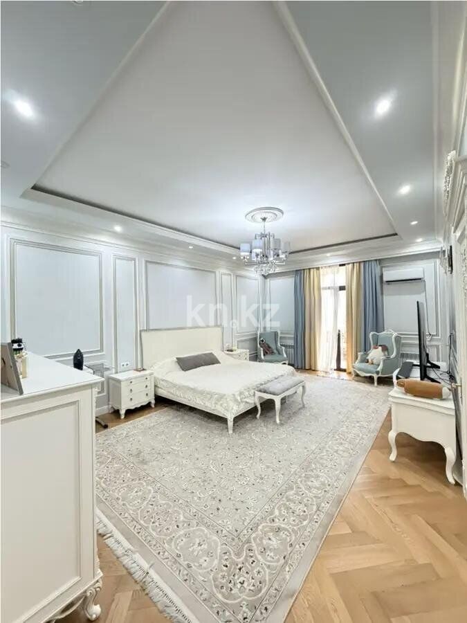 Продажа 3-комнатной квартиры, 239 м² - Продажа квартир в Ауэзовском р-не Алматы - страница 3 фото 2 из 4
