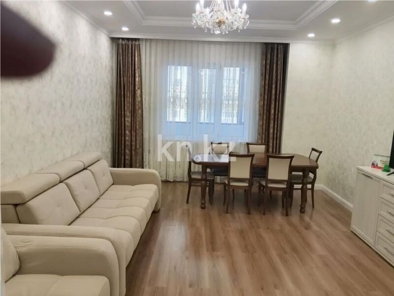 Продажа 2-комнатной квартиры, 84.6 м² - Продажа двухкомнатных квартир в р-не Сарыарка Астаны - страница 16 фото 1 из 12