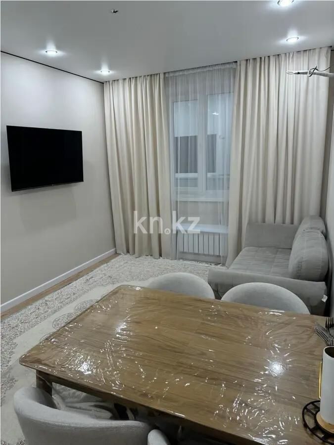 Продажа 2-комнатной квартиры, 40 м² - Недвижимость в Астане - страница 15 фото 1 из 5