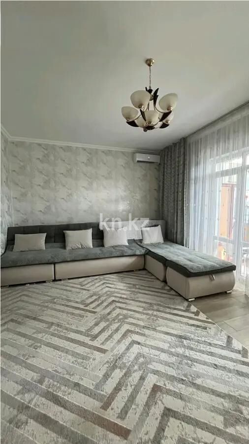 Продажа 2-комнатной квартиры, 86 м² - Продажа двухкомнатных квартир в р-не Алматы Астаны - страница 17 фото 1 из 5