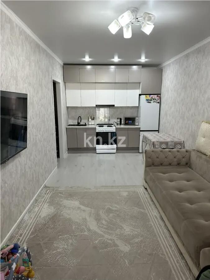 Продажа 2-комнатной квартиры, 44 м² - Продажа квартир в кирпичном доме в Астане - страница 3 фото 1 из 5