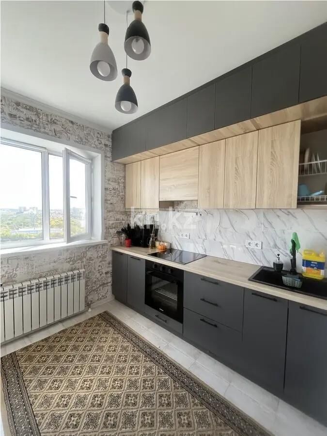 Продажа 1-комнатной квартиры, 41 м² - Продажа квартир в панельном доме в Астане фото 2 из 4