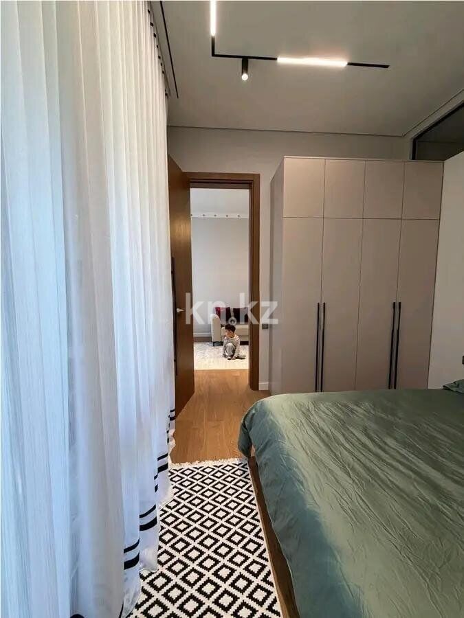 Продажа 2-комнатной квартиры, 58.8 м² - Продажа квартир в монолитно-каркасном доме в Алматы фото 3 из 6