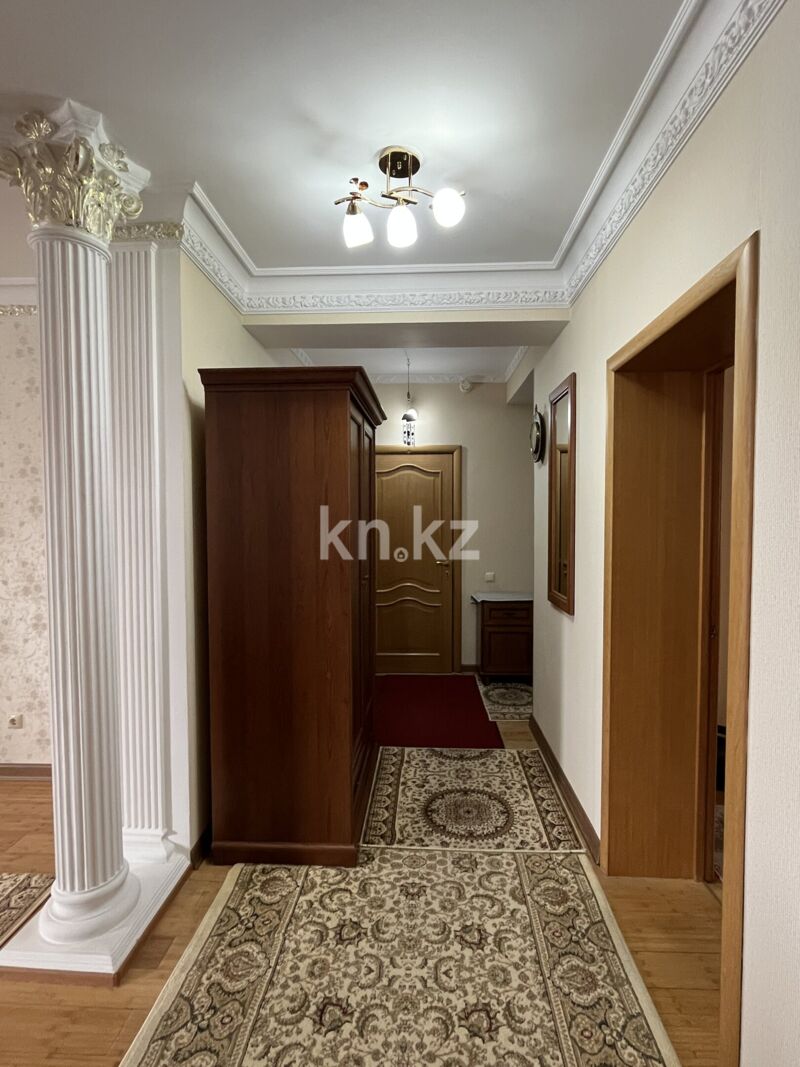Продажа 3-комнатной квартиры, 99.2 м² - Продажа трехкомнатных квартир в Астане - страница 2 фото 7 из 8