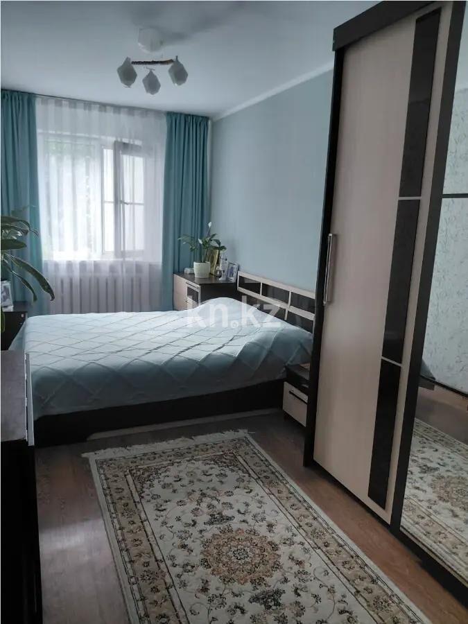 Продажа 3-комнатной квартиры, 58.2 м² - Продажа трехкомнатных квартир в панельном доме в Казахстане фото 2 из 3