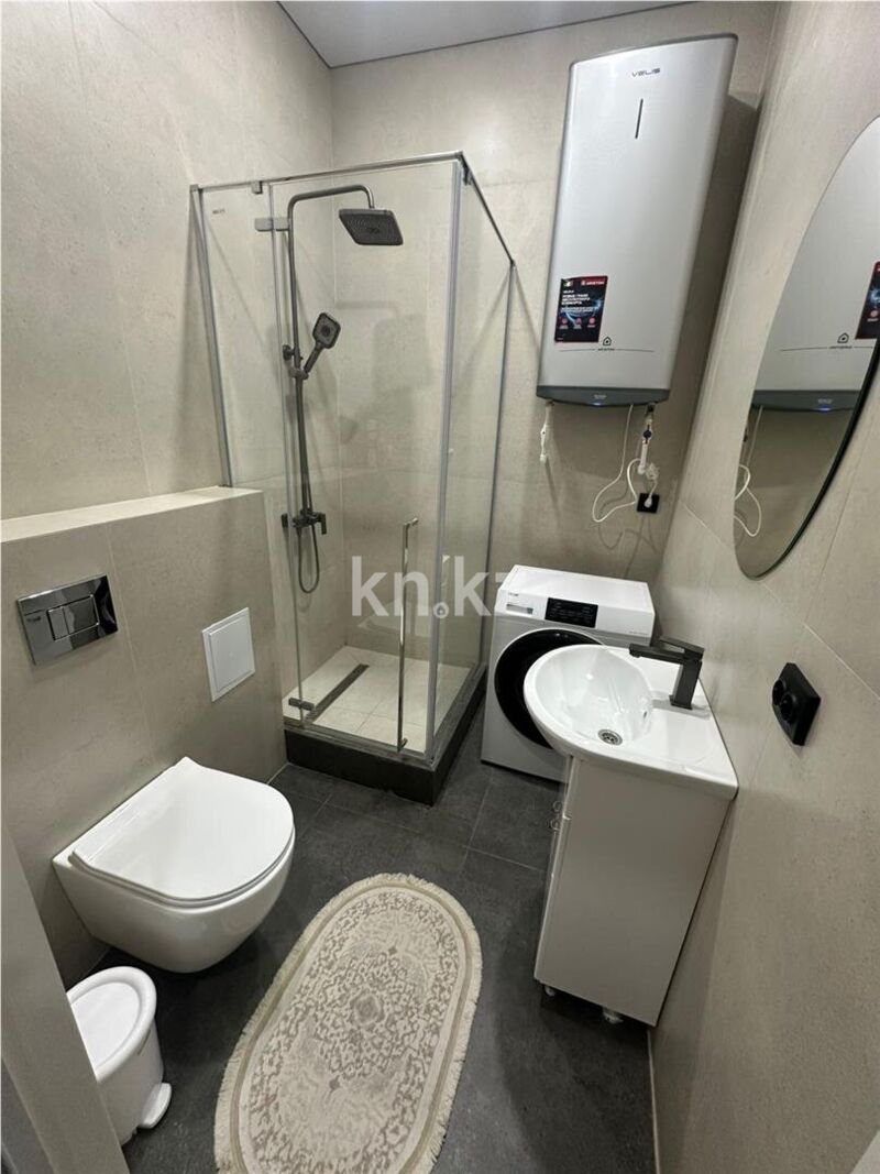 Продажа 2-комнатной квартиры, 48 м² - Недвижимость в Караганде фото 8 из 12