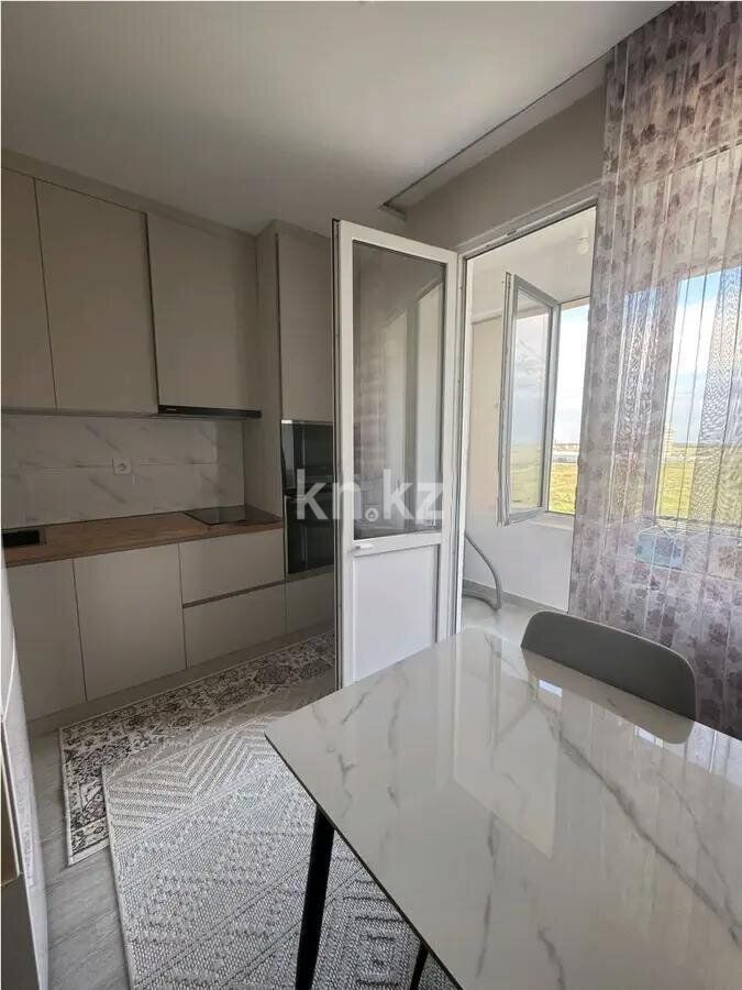 Продажа 1-комнатной квартиры, 34.45 м² - Продажа однокомнатных квартир в блочном доме в Казахстане - страница 47 фото 2 из 2