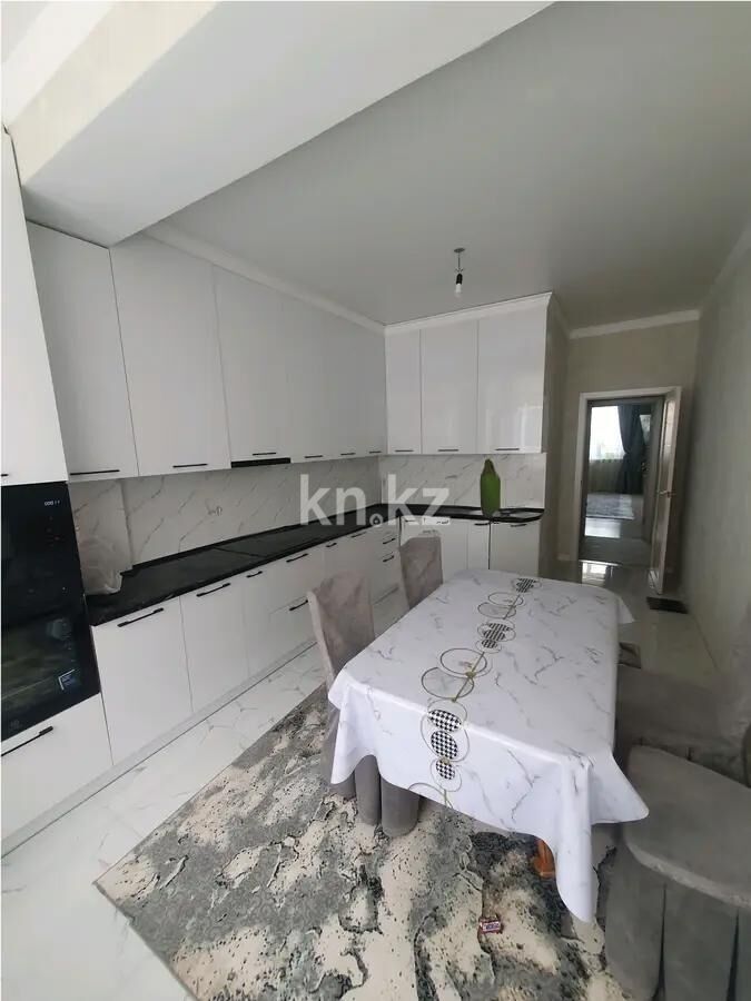Продажа 3-комнатной квартиры, 95 м² - Продажа трехкомнатных квартир в Турксибском р-не Алматы - страница 6 фото 4 из 6