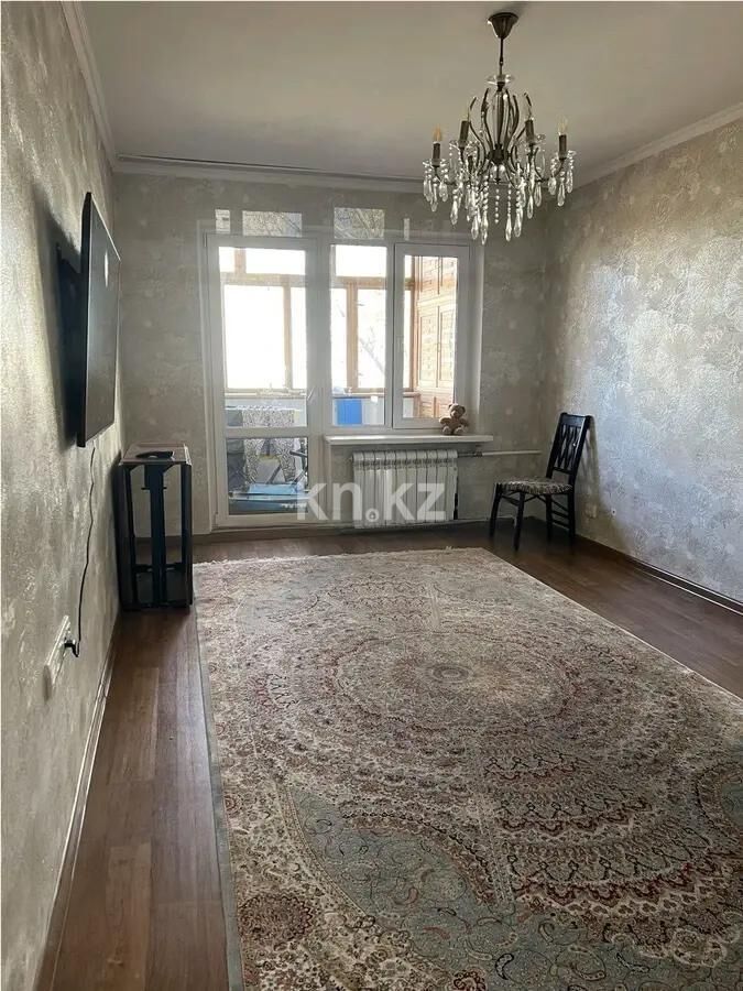 Продажа 4-комнатной квартиры, 74 м² - Продажа четырехкомнатных квартир в панельном доме в Алматы - страница 5 фото 1 из 8