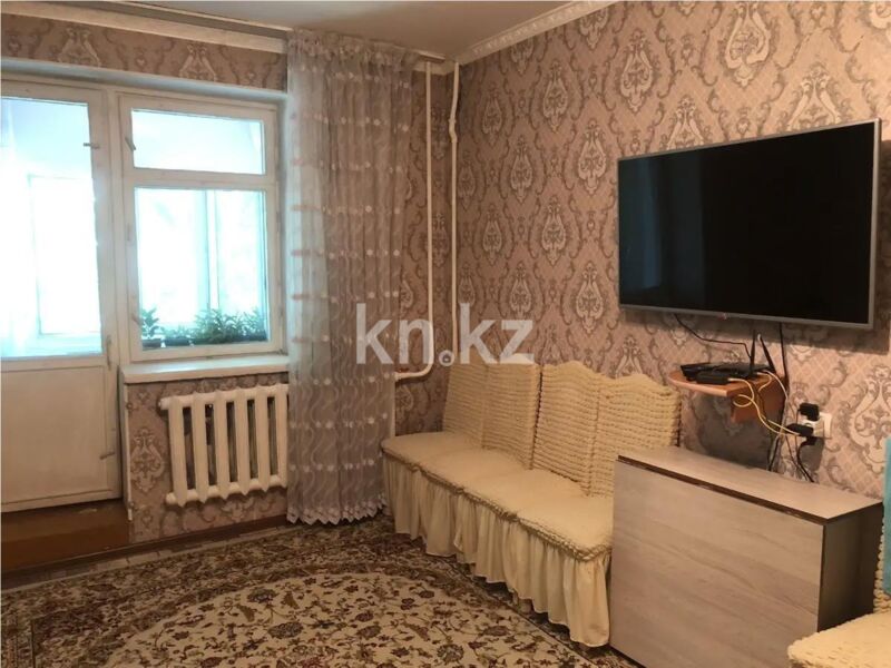 Продажа 1-комнатной квартиры, 33.1 м² - Продажа однокомнатных квартир в Жетысуском р-не Алматы - страница 12 фото 1 из 2