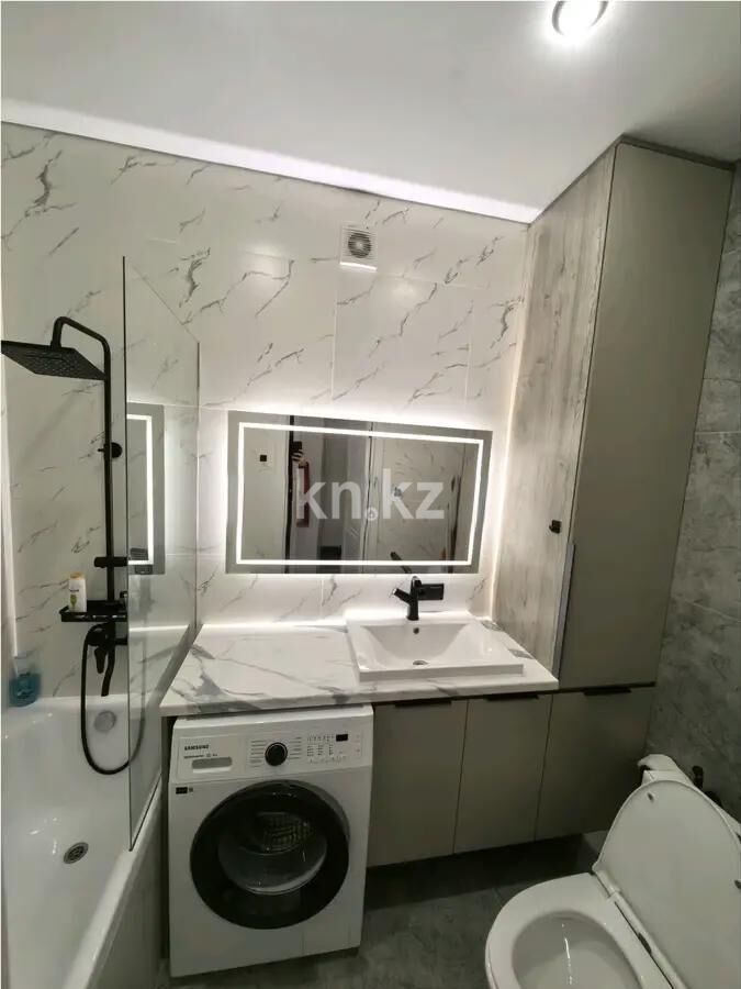 Продажа 1-комнатной квартиры, 34 м² - Продажа однокомнатных квартир в р-не Сарайшык Астаны - страница 33 фото 3 из 4