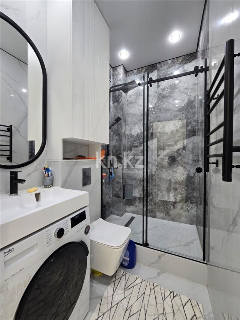 Продажа 3-комнатной квартиры, 99 м² - Продажа трехкомнатных квартир в Караганде фото 11 из 12