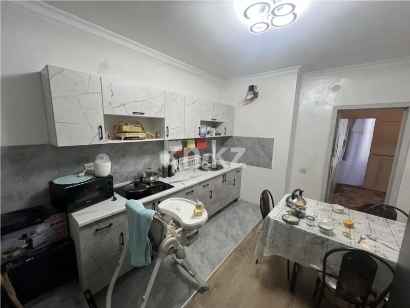 Продажа 4-комнатной квартиры, 92 м² - Продажа четырехкомнатных квартир от собственников в Алматы - страница 3 фото 4 из 6