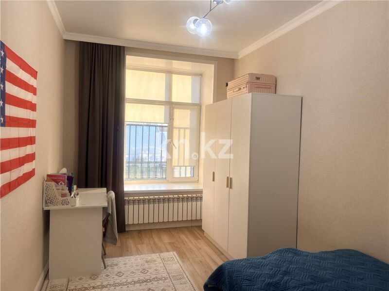 Продажа 6-комнатной квартиры, 155 м² - Продажа квартир в кирпичном доме в Караганде - страница 2 фото 24 из 48
