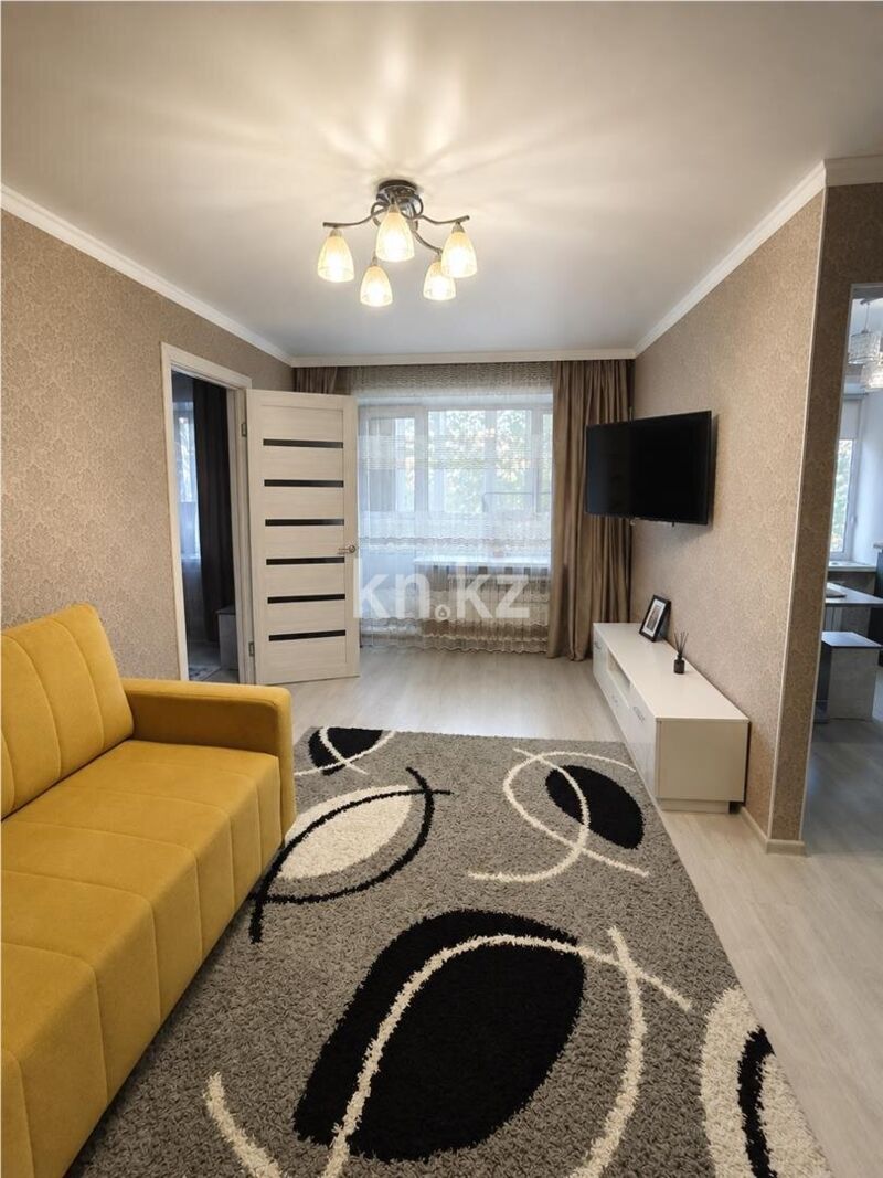 Продажа 2-комнатной квартиры, 42 м² - Продажа двухкомнатных квартир в Пришахтинске Караганды - страница 2 фото 3 из 8