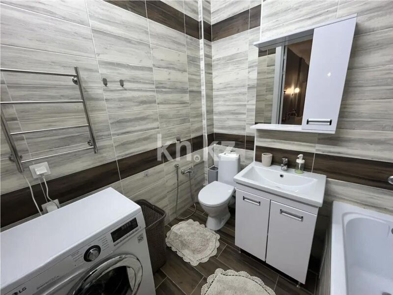Продажа 2-комнатной квартиры, 67.3 м² - Аренда квартир помесячно в Актобе фото 4 из 5