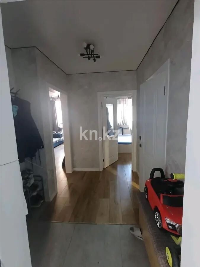 Продажа 1-комнатной квартиры, 41.2 м² - Продажа однокомнатных квартир в р-не Сарыарка Астаны - страница 4 фото 6 из 7