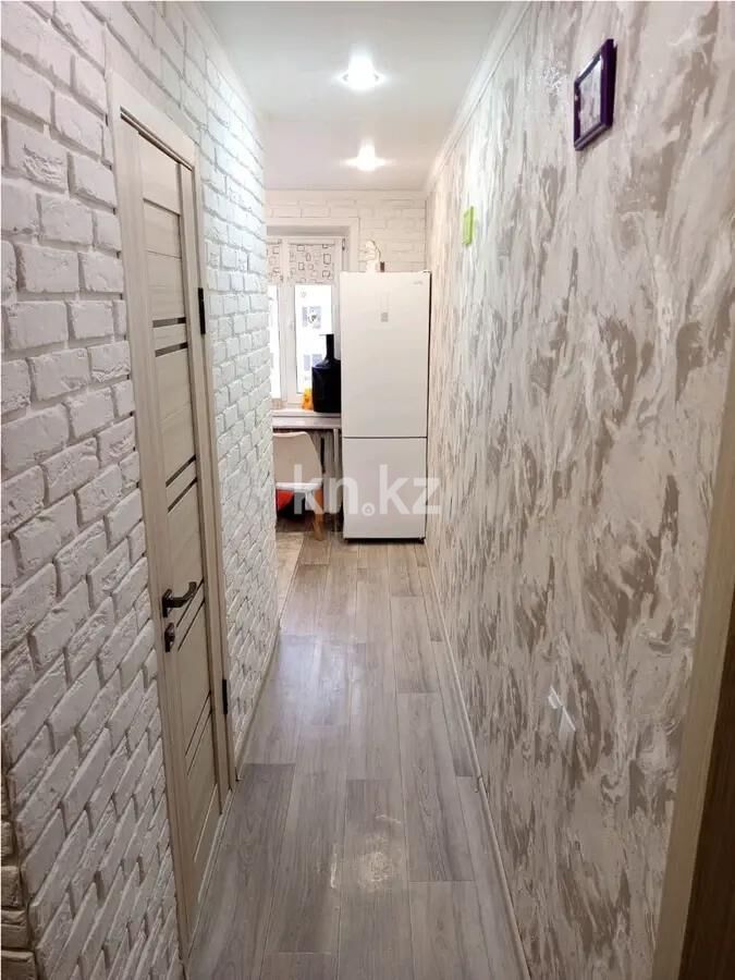 Продажа 1-комнатной квартиры, 30 м² - Продажа однокомнатных квартир в панельном доме в Караганде - страница 9 фото 5 из 5