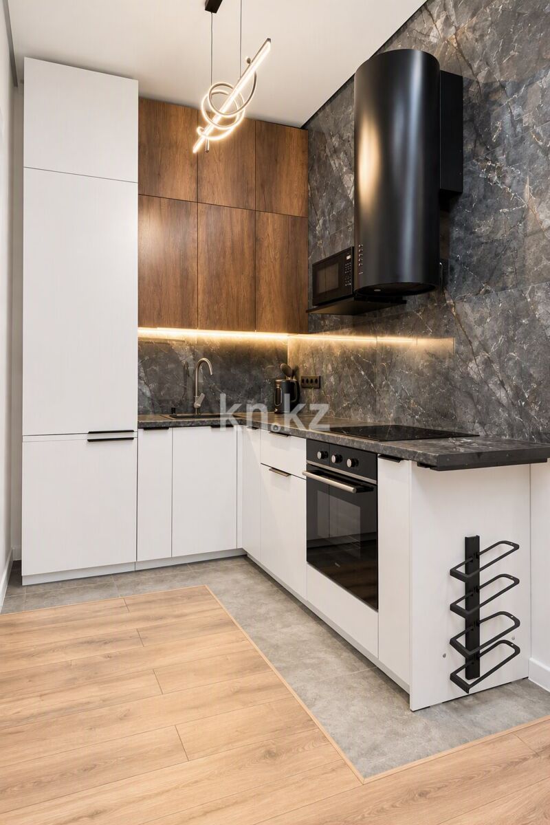 Аренда 2-комнатной квартиры посуточно, 52 м² - Аренда квартир посуточно в Алматы - страница 2 фото 25 из 39
