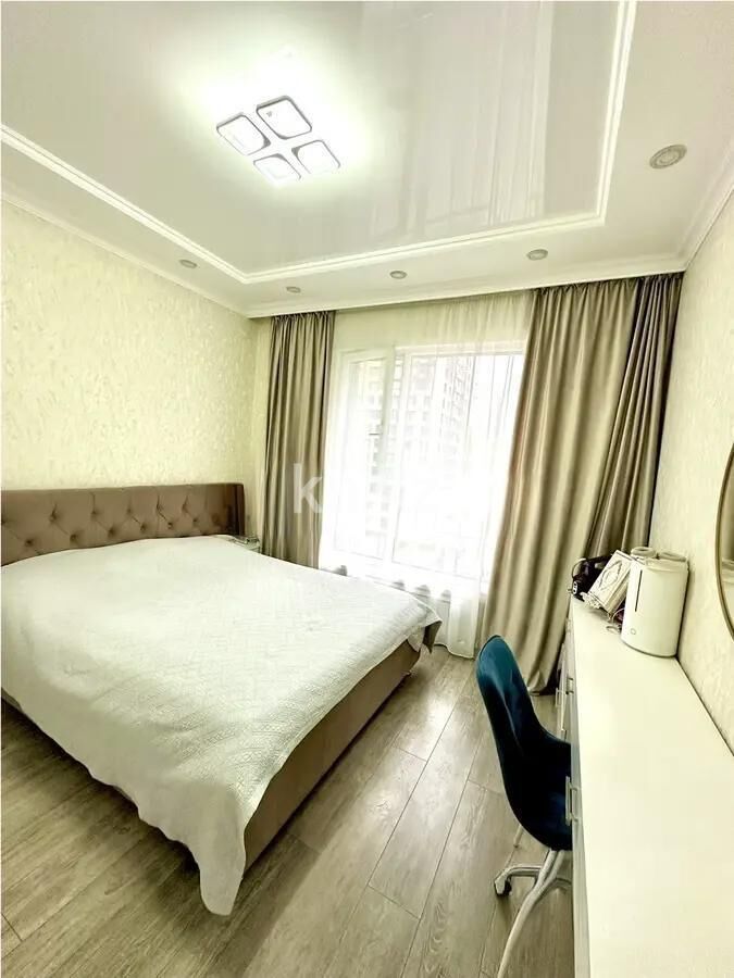 Продажа 2-комнатной квартиры, 55 м² - Продажа двухкомнатных квартир в монолитно-каркасном доме в Казахстане - страница 11 фото 2 из 4