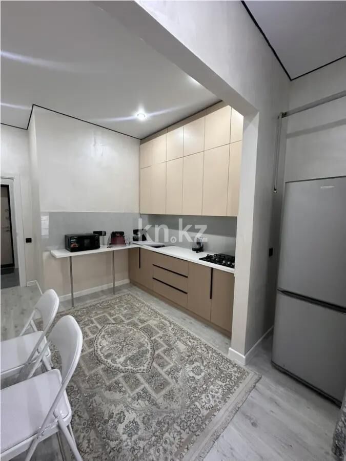 Продажа 1-комнатной квартиры, 34 м² - Продажа однокомнатных квартир в Турксибском р-не Алматы - страница 13 фото 2 из 4