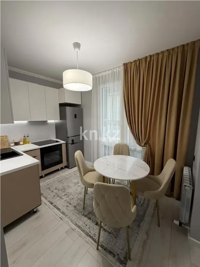 Продажа 1-комнатной квартиры, 39.5 м² - Продажа однокомнатных квартир в Наурызбайском р-не Алматы - страница 18 фото 2 из 4