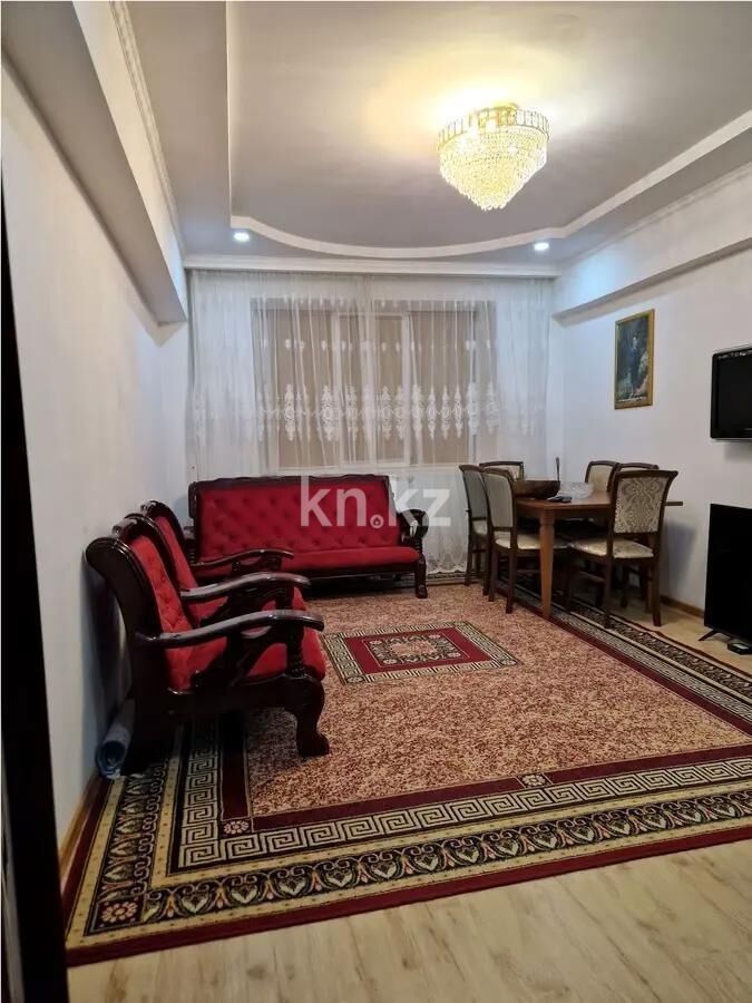 Продажа 3-комнатной квартиры, 69.5 м² - Продажа трехкомнатных квартир в Турксибском р-не Алматы - страница 2 фото 1 из 4