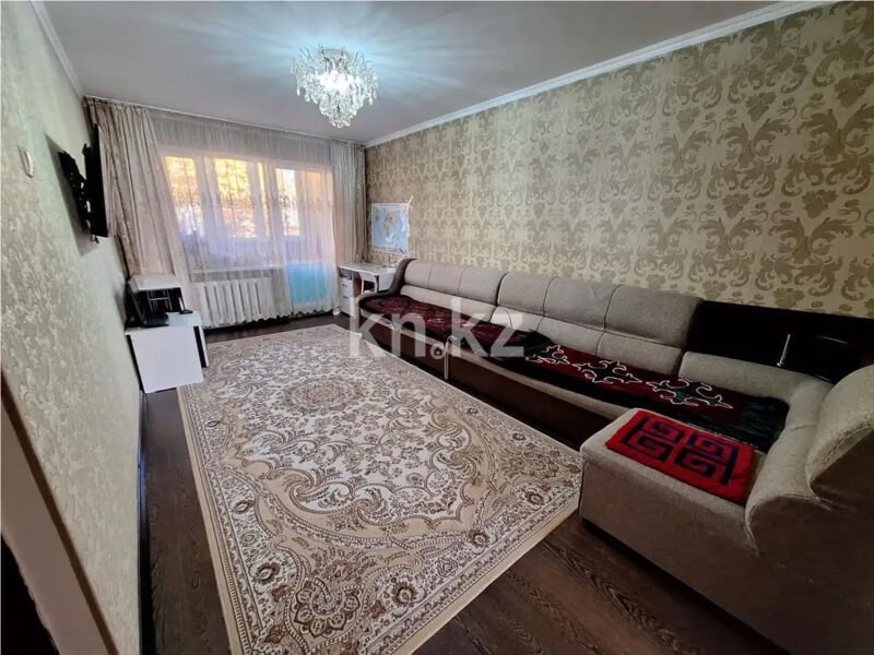 Продажа 3-комнатной квартиры, 62 м² - Продажа трехкомнатных квартир от собственников в Алматы - страница 165 фото 1 из 4