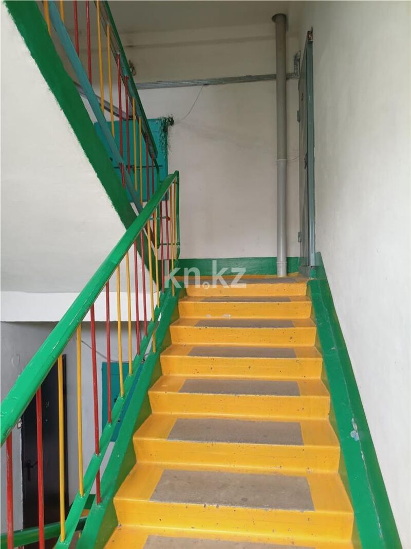 Продажа 2-комнатной квартиры, 64 м² - Продажа двухкомнатных квартир в панельном доме в Темиртау - страница 9 фото 12 из 13