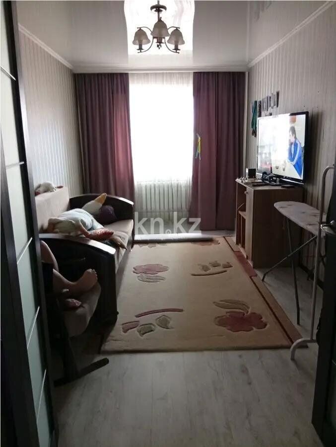 Продажа 2-комнатной квартиры, 59.5 м² - Продажа двухкомнатных квартир в Казахстане - страница 6 фото 1 из 4