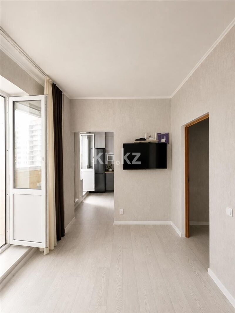 Продажа 1-комнатной квартиры, 37 м² - Продажа квартир в монолитно-каркасном доме в Караганде фото 7 из 7