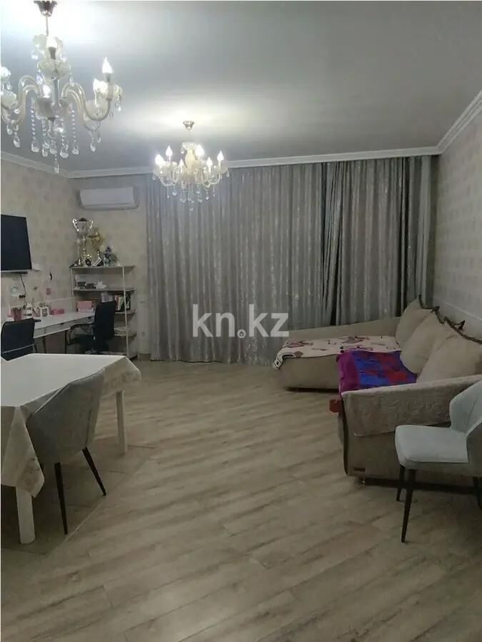 Продажа 2-комнатной квартиры, 64 м² - Продажа земельных участков в Семее фото 1 из 4