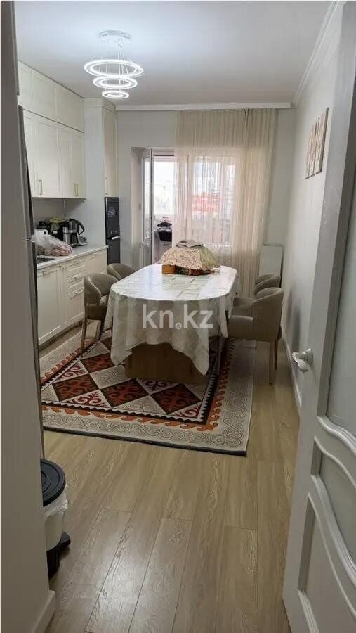 Продажа 3-комнатной квартиры, 114 м² - Продажа квартир в новостройках Алматы без посредников - страница 6 фото 4 из 6