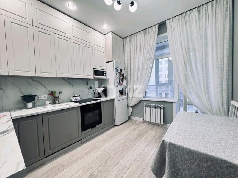 Продажа 3-комнатной квартиры, 76 м² - Недвижимость в Астане - страница 28 фото 4 из 7