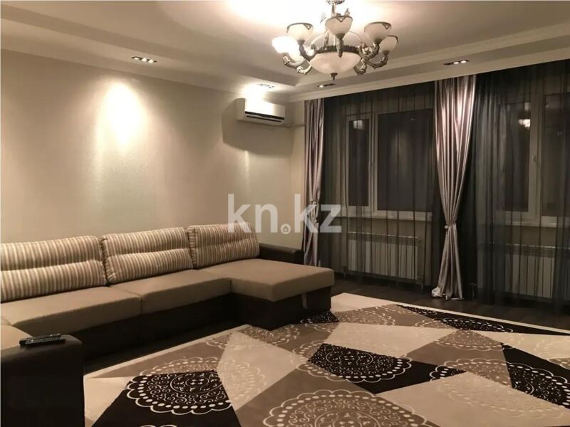 Продажа 2-комнатной квартиры, 101.8 м² - Продажа квартир в новостройках Астаны - страница 42 фото 1 из 4