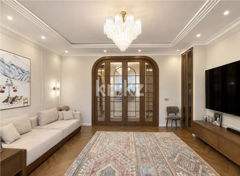 Продажа 4-комнатной квартиры, 120 м² - Продажа четырехкомнатных квартир в кирпичном доме в Казахстане - страница 12 фото 2 из 2