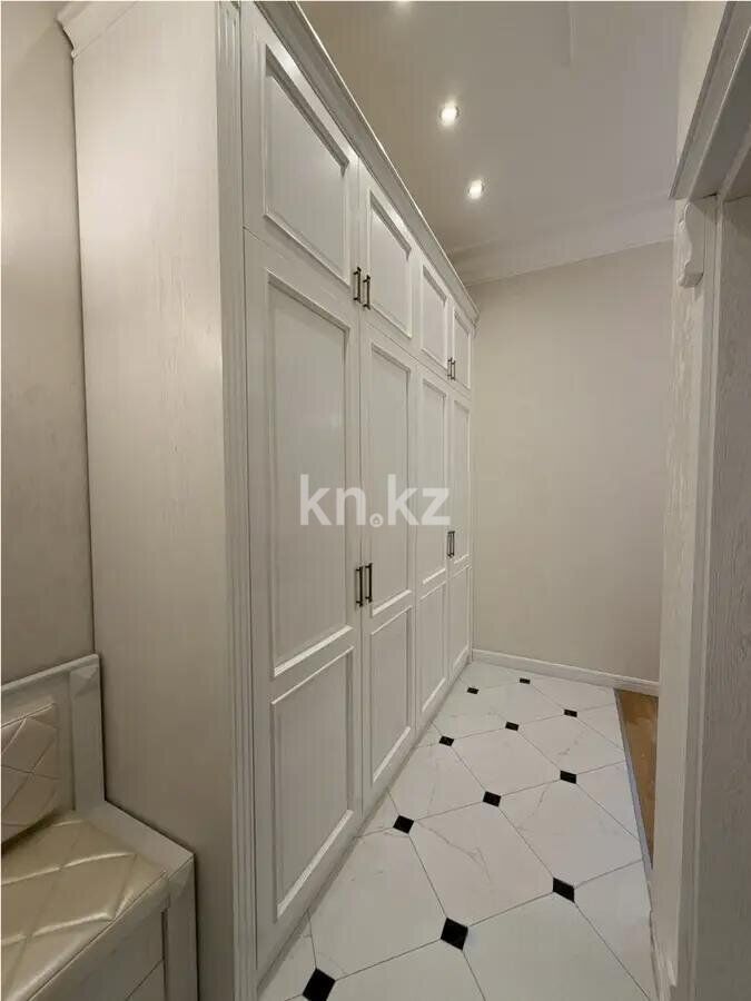 Продажа 3-комнатной квартиры, 95 м² - Продажа  трехкомнатных квартир в новостройках Алматы фото 6 из 6